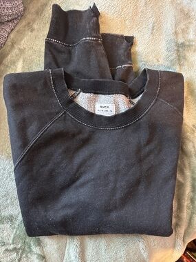 RVCA Women’s Crewneck Sweatshirt